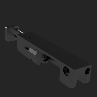 Mac 11 Bolt Full Assembly