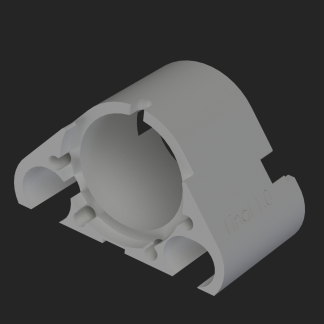 SLS NylAUG Trunnion