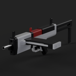 Decker .380 Hardware Kit