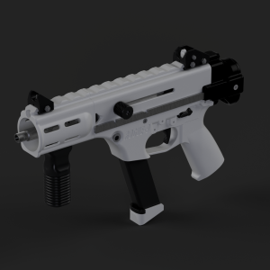 Rogue-9 Complete Parts Kit