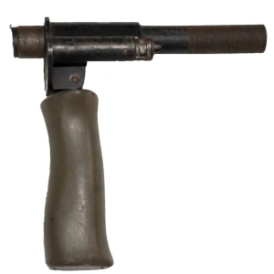 NylAUG Gas Block / Foregrip