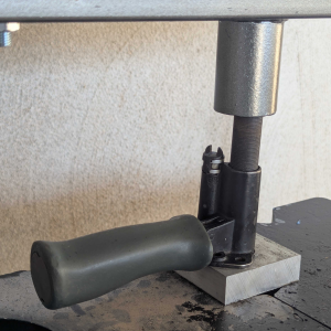 Aug Gas Block Pressing Service