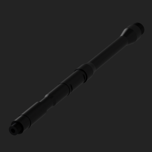 AR-15 16" Barrel, .223 / 5.56mm