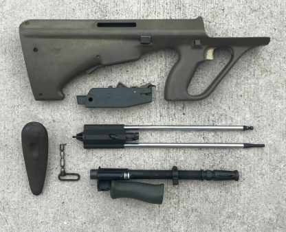 NylAUG SME Surplus Kit