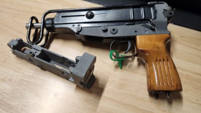 VZ-61 Polymer Receiver (22lr/32acp)