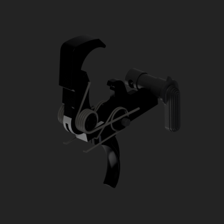 Rebel-9 AR-15 FCG Kit