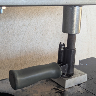 Aug Gas Block Pressing Service