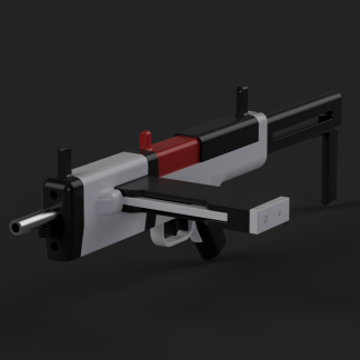 Decker .380 Hardware Kit