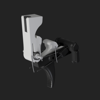 Rebel-9 DIY FCG Kit