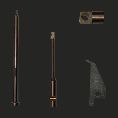 Rogue-9 Machined Small Parts Bundle