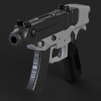 VZ-61 Parts Kit (No Barrel)