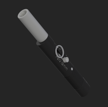PEN15 15mm Launcher Complete Kit