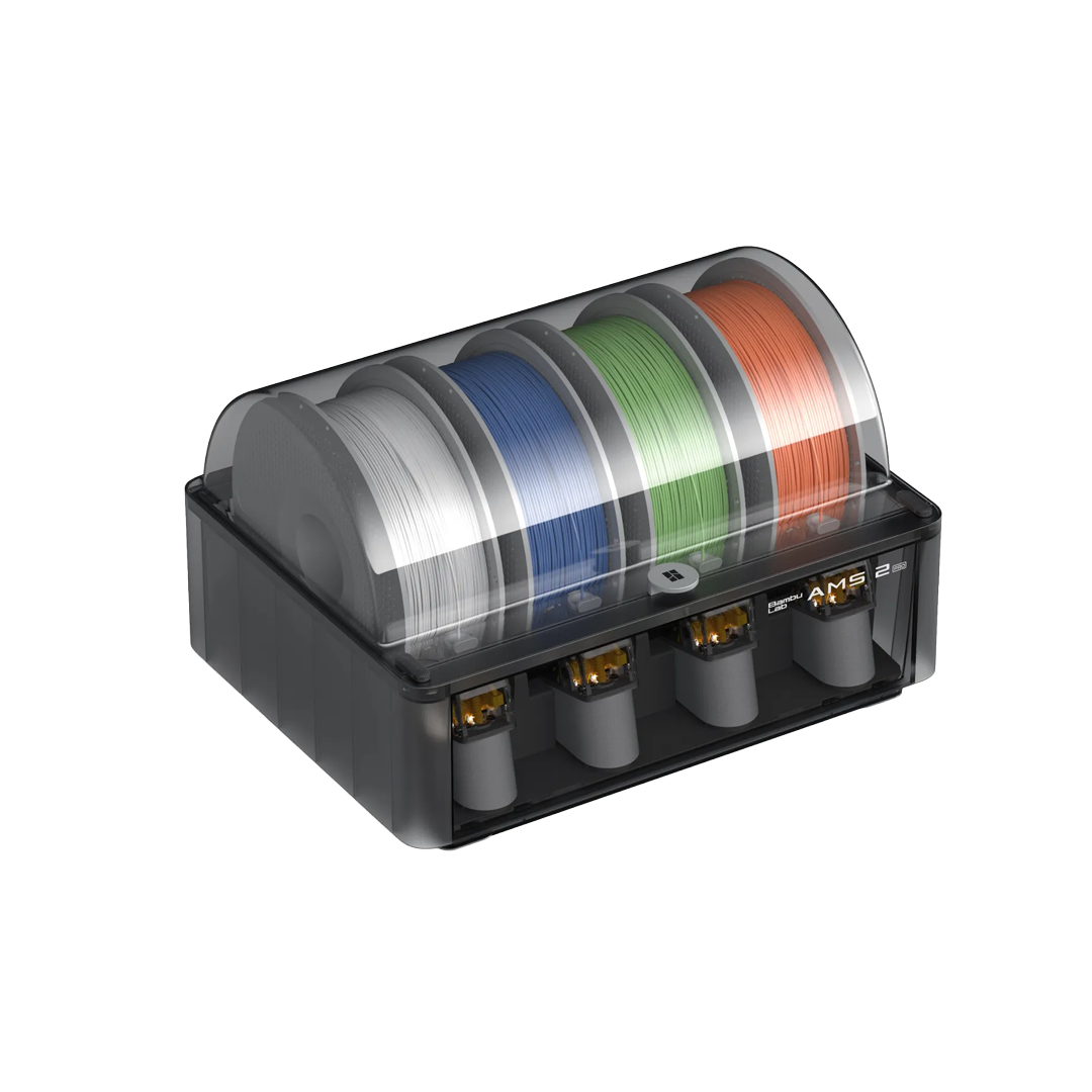 Bambu AMS 2 Pro Filament Changer