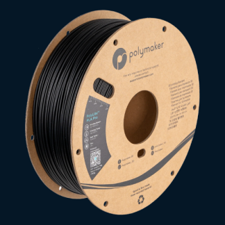 PLA+ (PLA Pro) Filament - Black